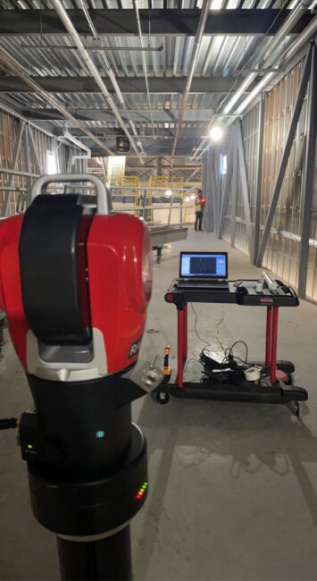 About Select Laser Alignment - Precision & Metrology Services