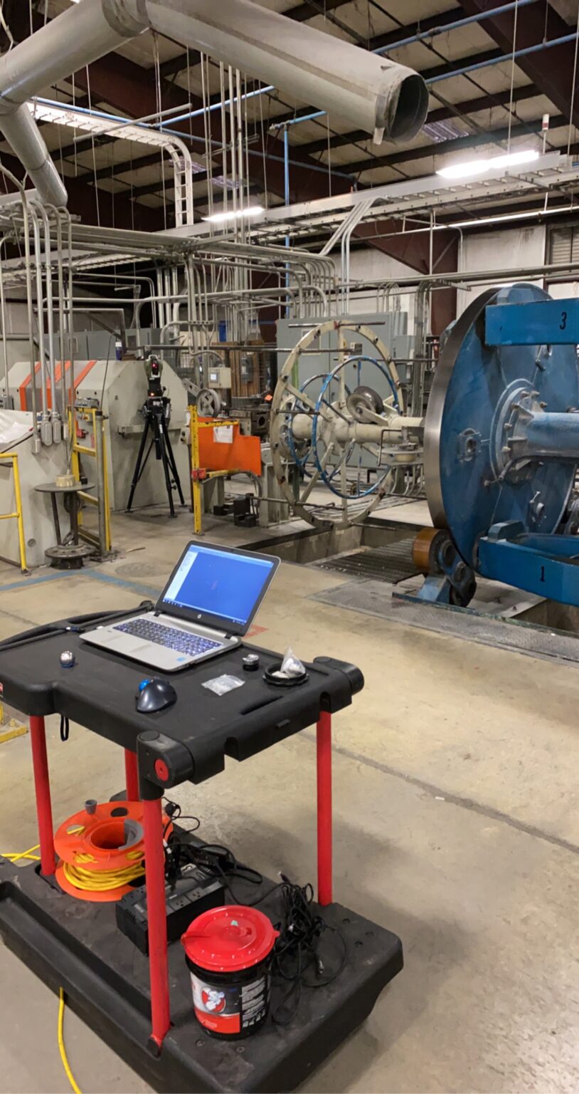 Select Laser Alignment | Precision Alignment & Metrology Services